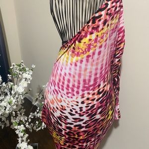 Off Shoulder Fierce dress